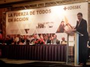 Asamblea Informativa Anual 2014 de COSSEC